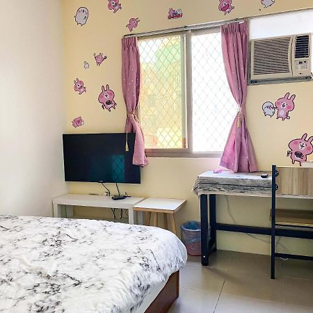 Tainan Da Ren Ju Appartement Buitenkant foto