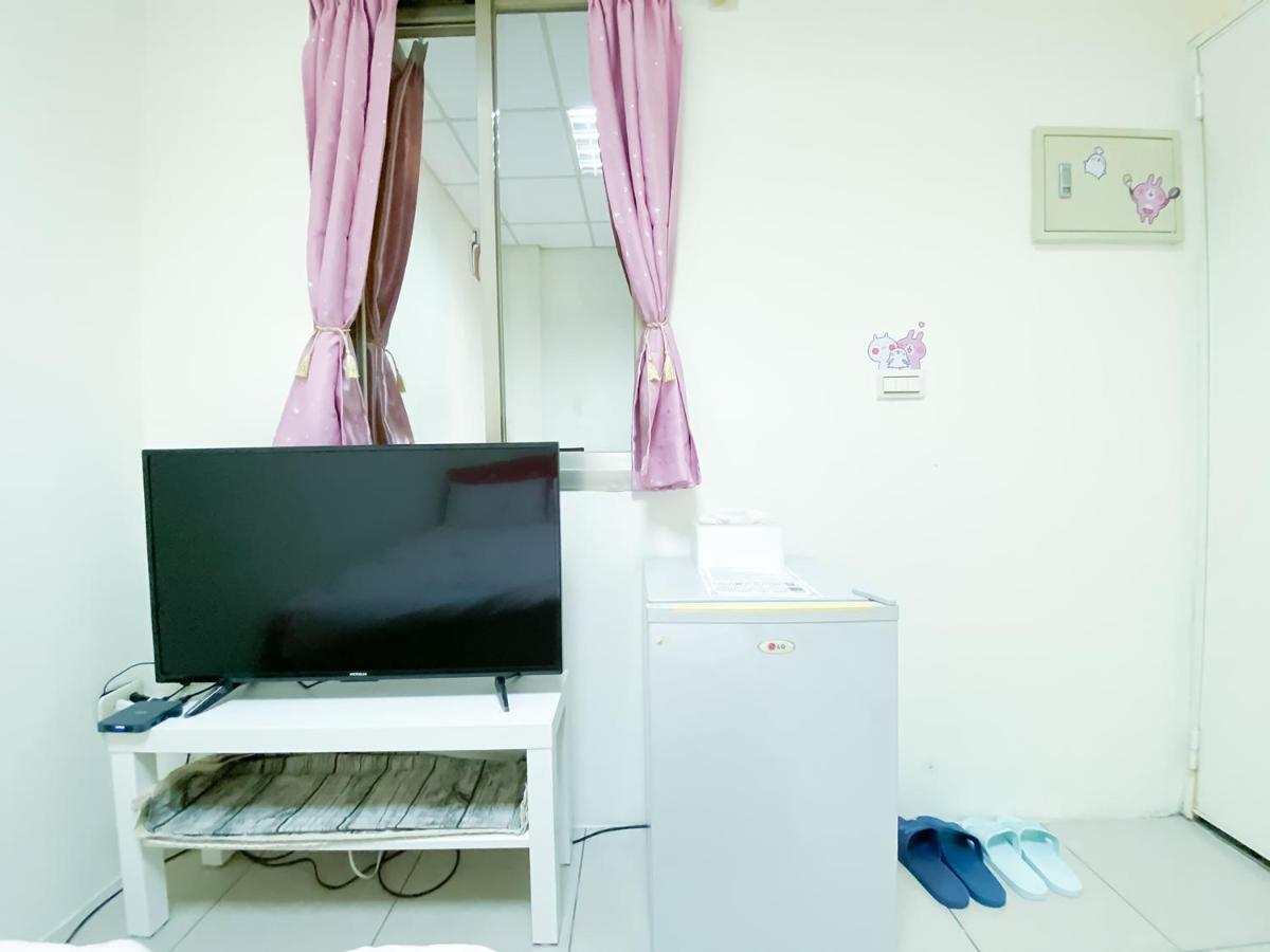 Tainan Da Ren Ju Appartement Buitenkant foto