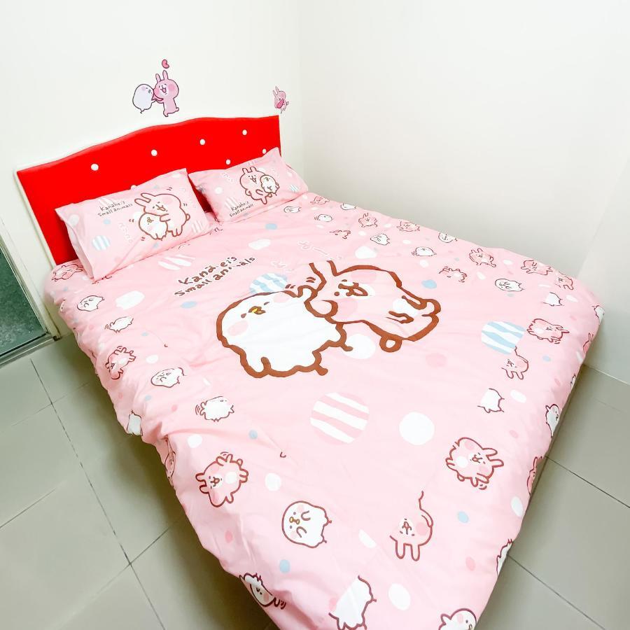 Tainan Da Ren Ju Appartement Buitenkant foto