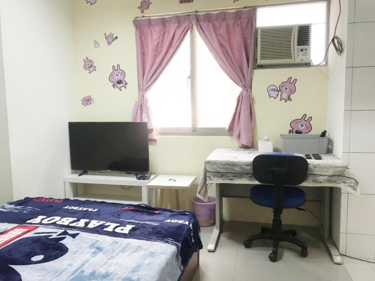 Tainan Da Ren Ju Appartement Buitenkant foto