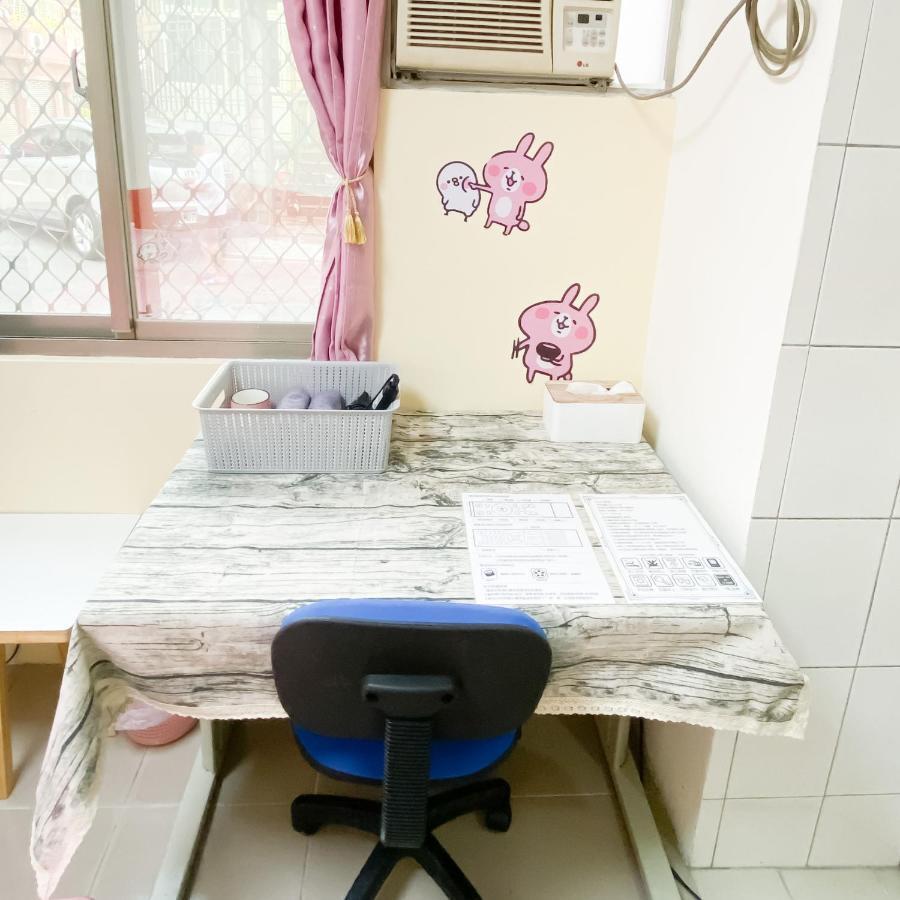 Tainan Da Ren Ju Appartement Buitenkant foto