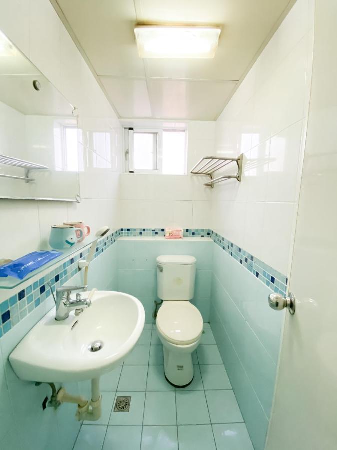 Tainan Da Ren Ju Appartement Buitenkant foto