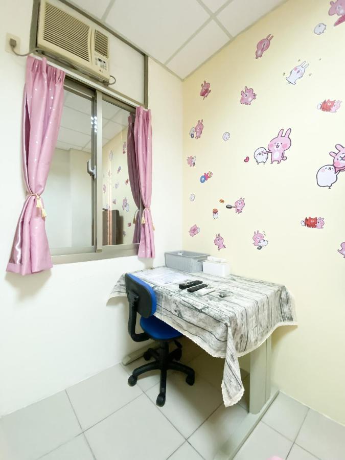 Tainan Da Ren Ju Appartement Buitenkant foto