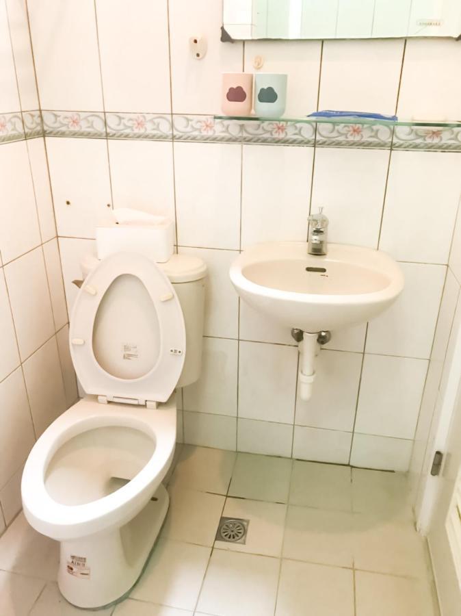 Tainan Da Ren Ju Appartement Buitenkant foto