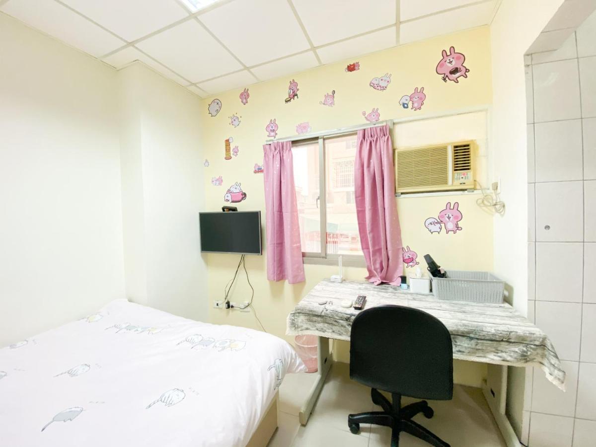 Tainan Da Ren Ju Appartement Buitenkant foto