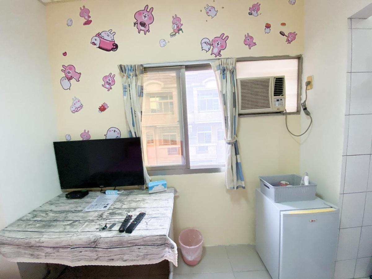 Tainan Da Ren Ju Appartement Buitenkant foto