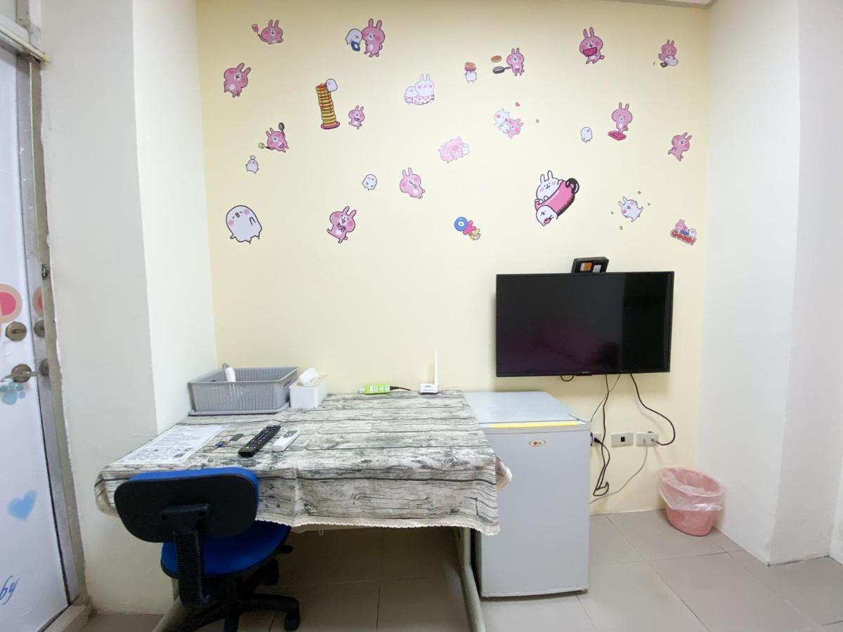 Tainan Da Ren Ju Appartement Buitenkant foto