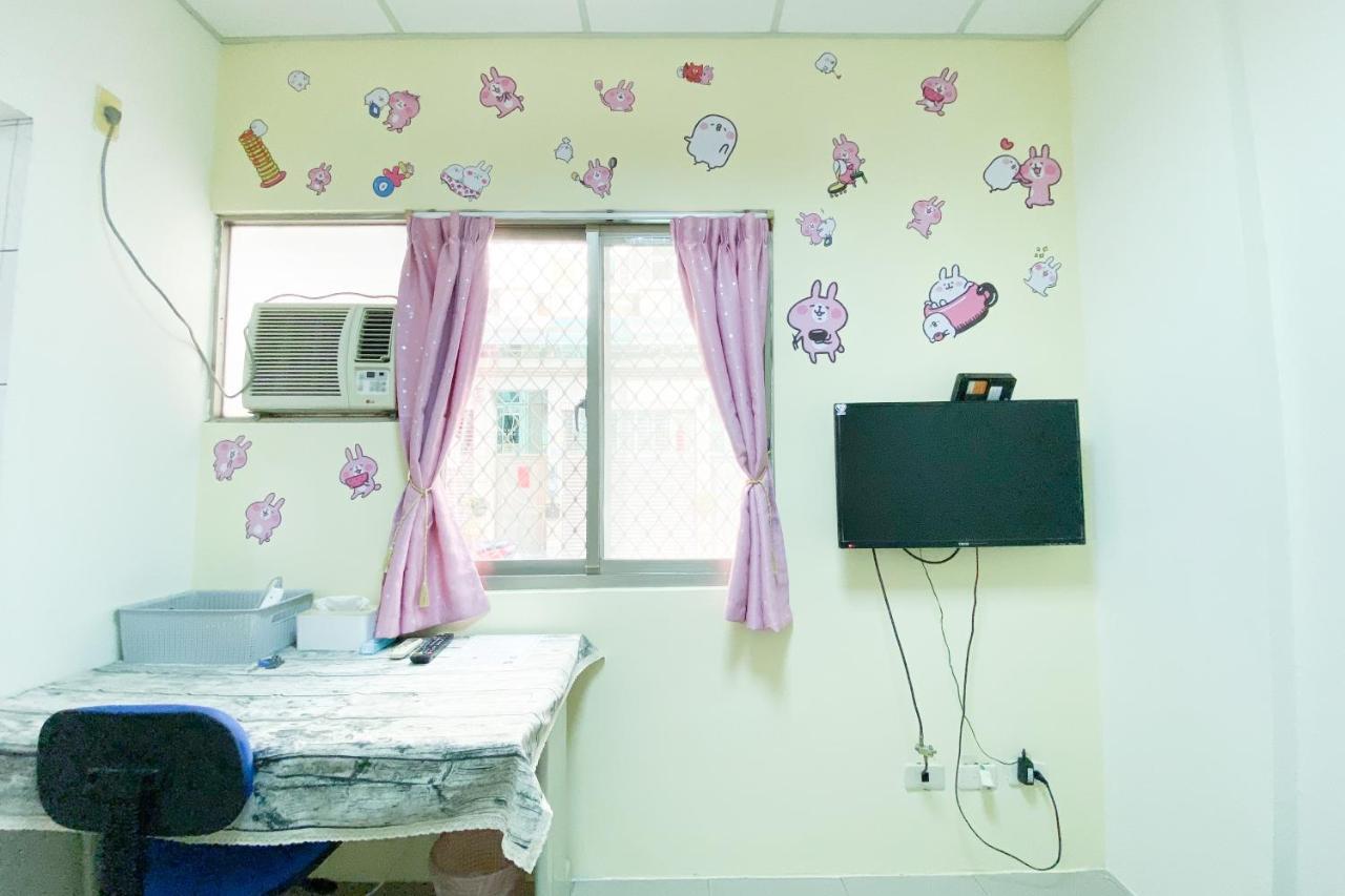 Tainan Da Ren Ju Appartement Buitenkant foto