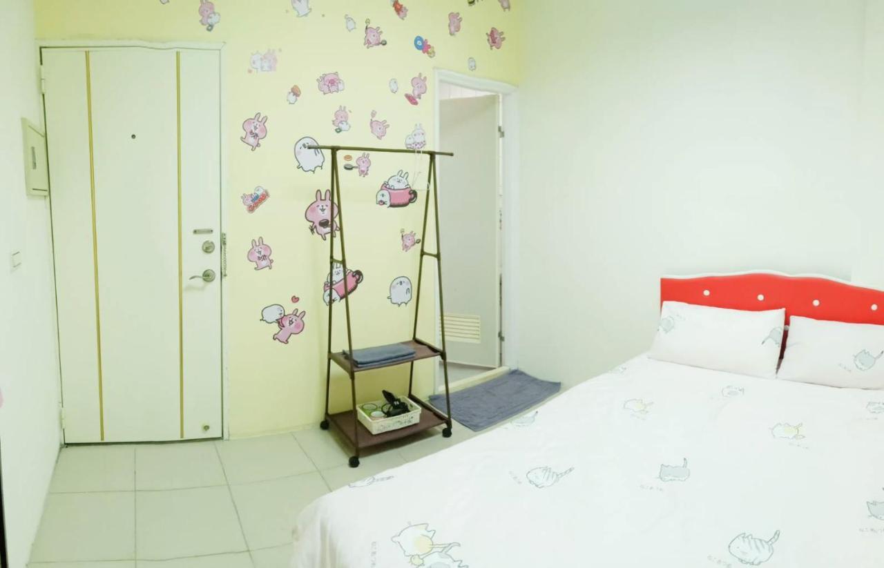 Tainan Da Ren Ju Appartement Buitenkant foto