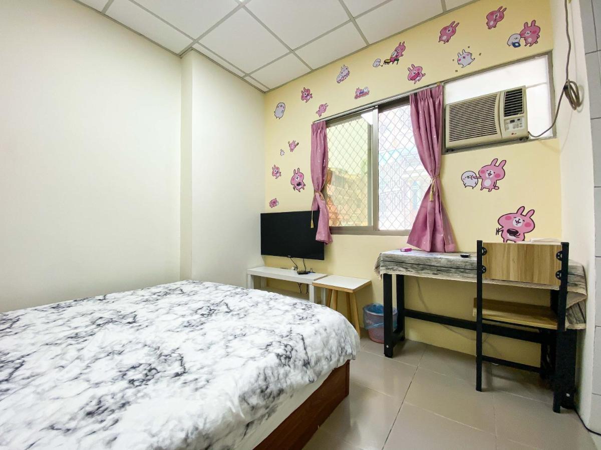 Tainan Da Ren Ju Appartement Buitenkant foto