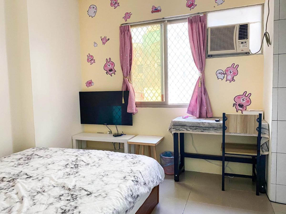 Tainan Da Ren Ju Appartement Buitenkant foto