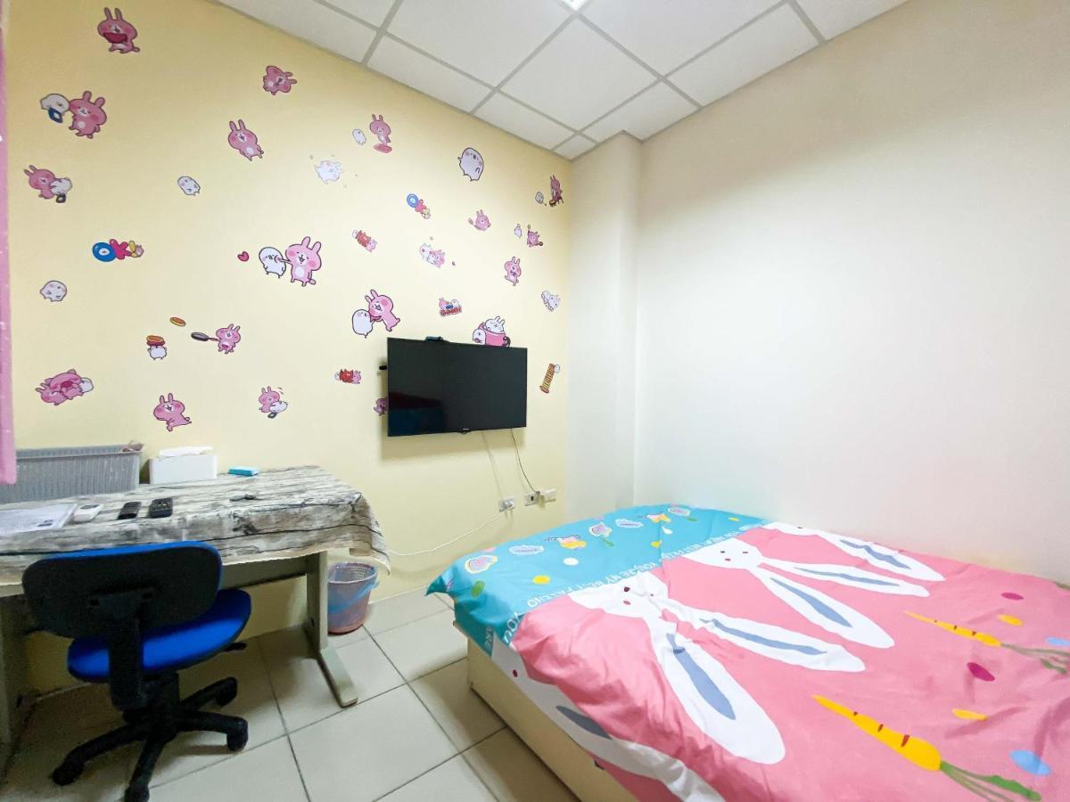 Tainan Da Ren Ju Appartement Buitenkant foto