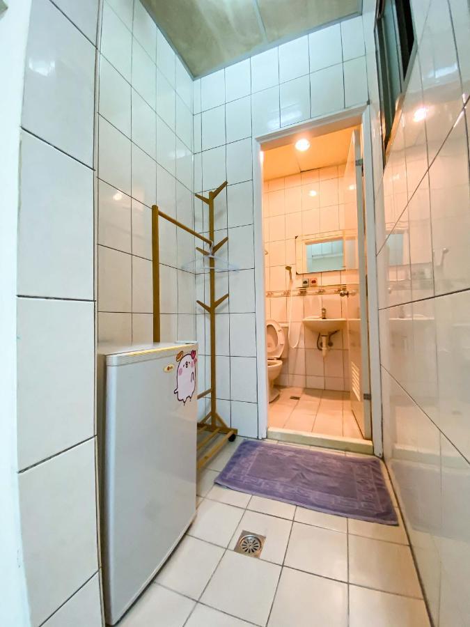 Tainan Da Ren Ju Appartement Buitenkant foto